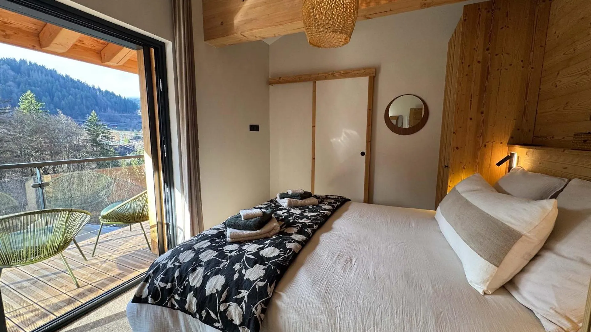 Chalet Coco - Luxury Chalet Morzine Montriond
