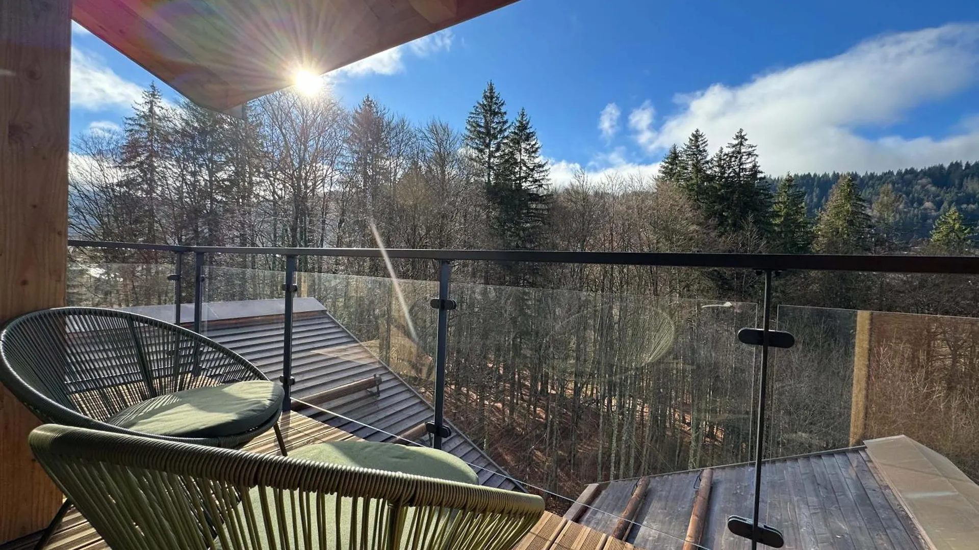 Chalet Coco - Luxury Chalet Morzine Montriond 0*,