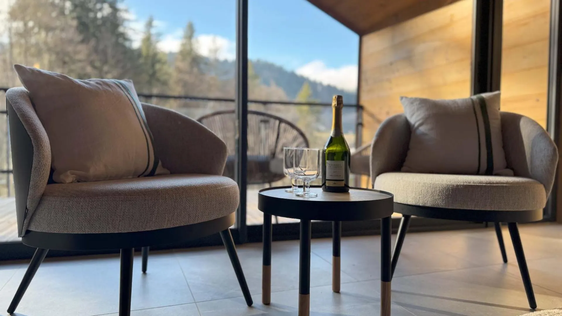 Chalet Coco - Luxury Chalet Morzine Montriond