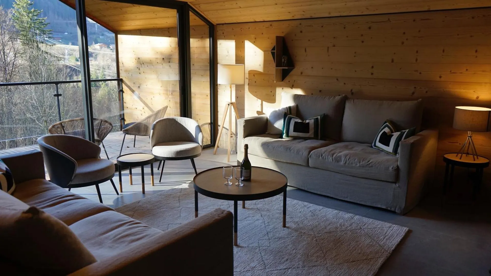 Chalet Coco - Luxury Chalet Morzine Montriond
