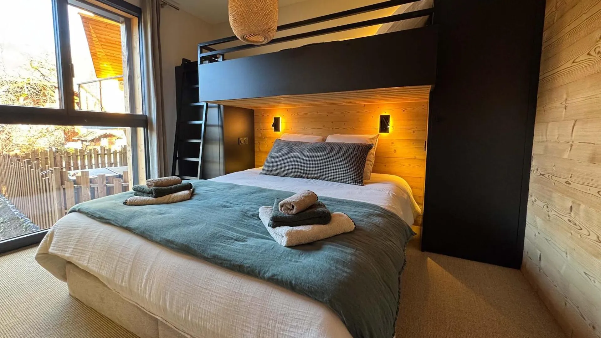 Chalet Coco - Luxury Chalet Morzine Montriond France