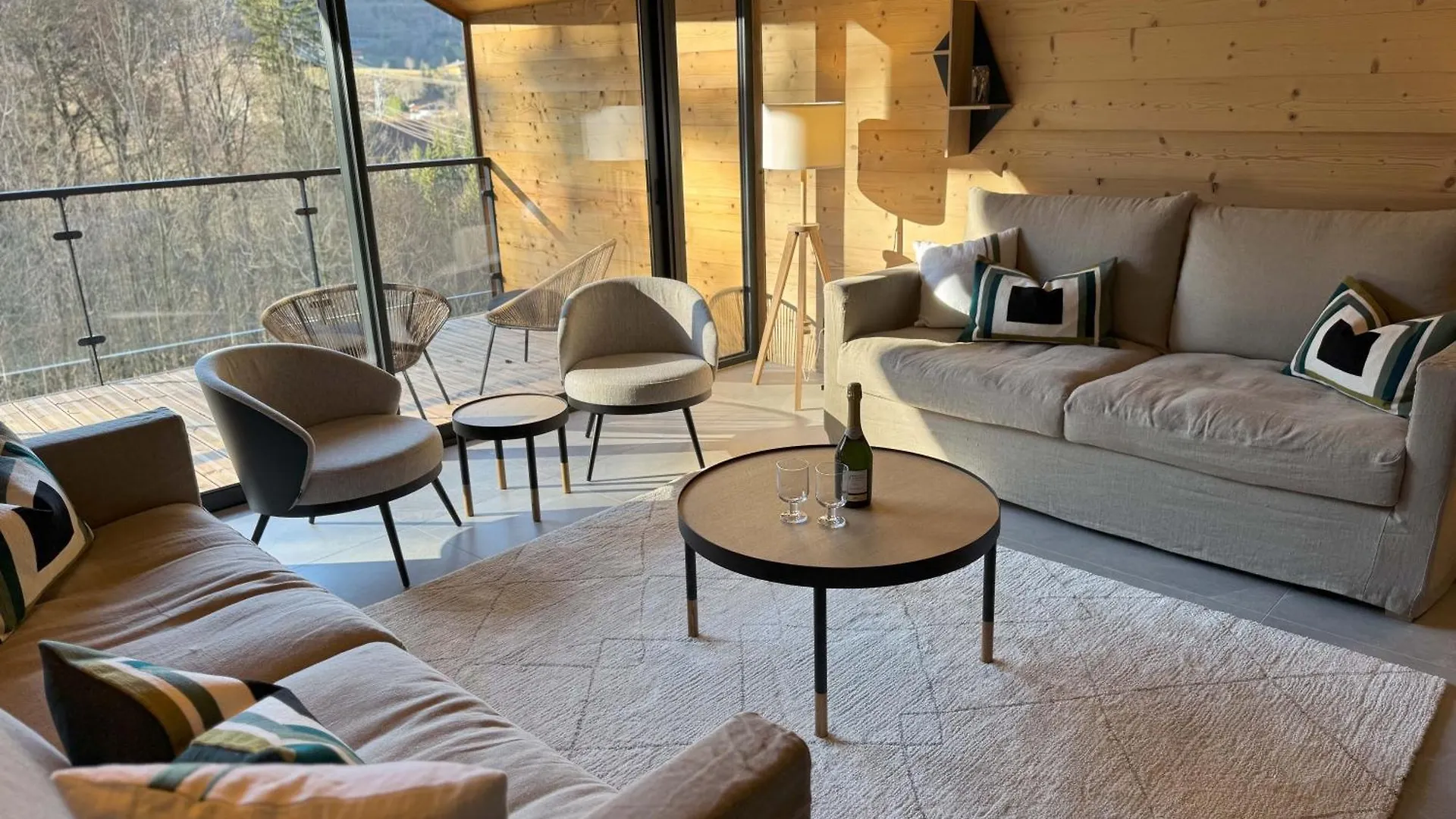 Chalet Coco - Luxury Chalet Morzine Montriond