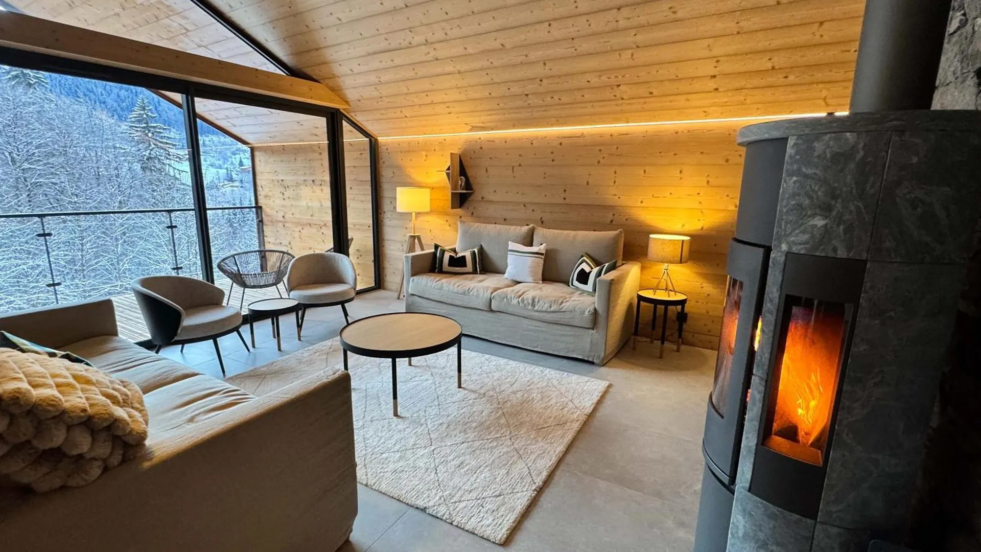 Chalet Coco - Luxury Chalet Morzine Montriond 0*,  France