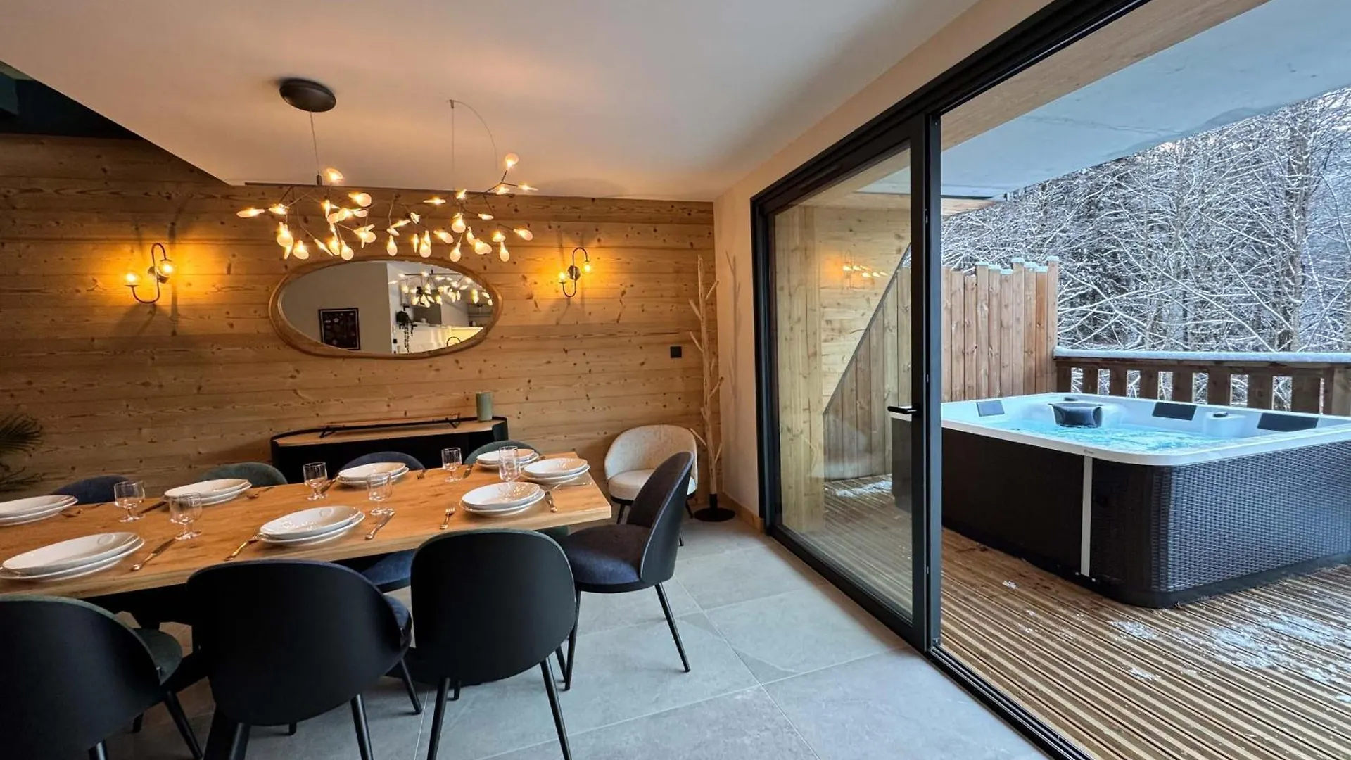 Chalet Coco - Luxury Chalet Morzine Montriond France