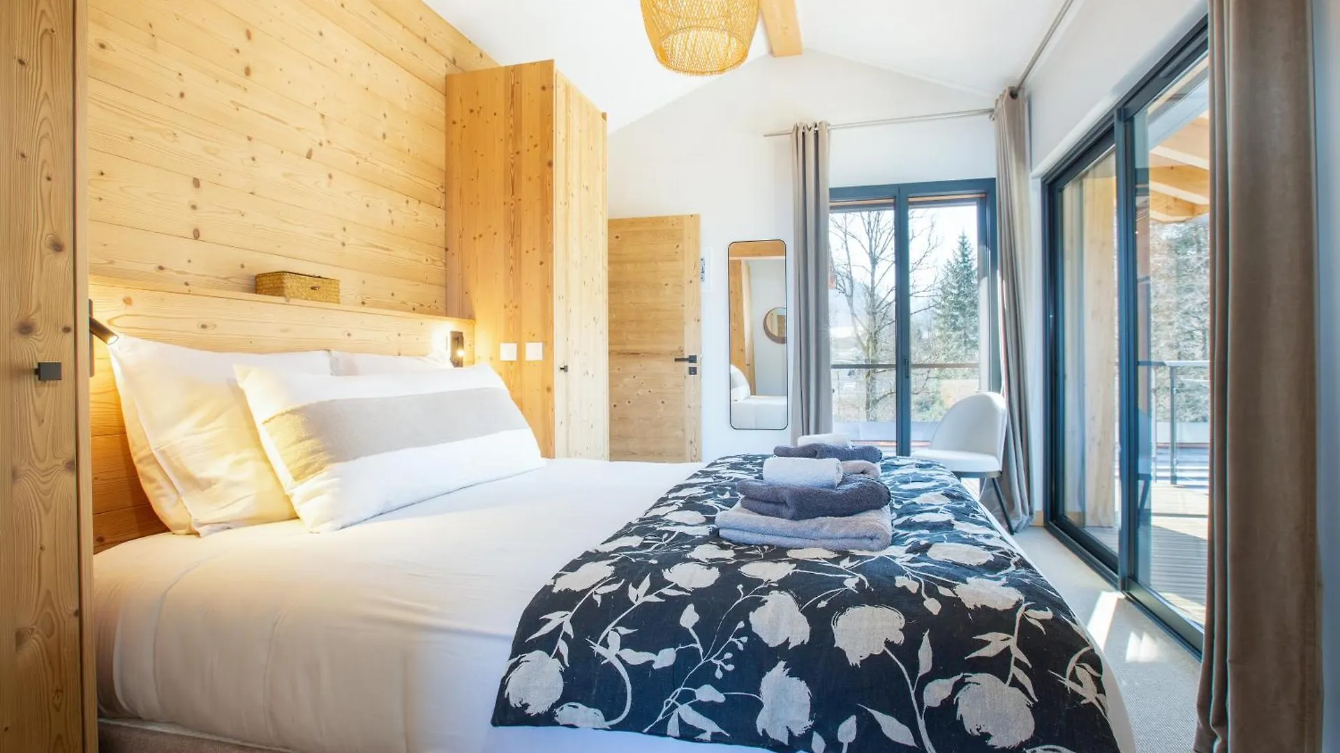 Chalet Coco - Luxury Chalet Morzine Montriond France