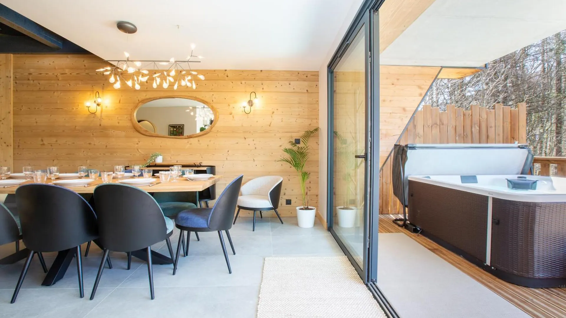 Chalet Coco - Luxury Chalet Morzine Montriond 0*,  France