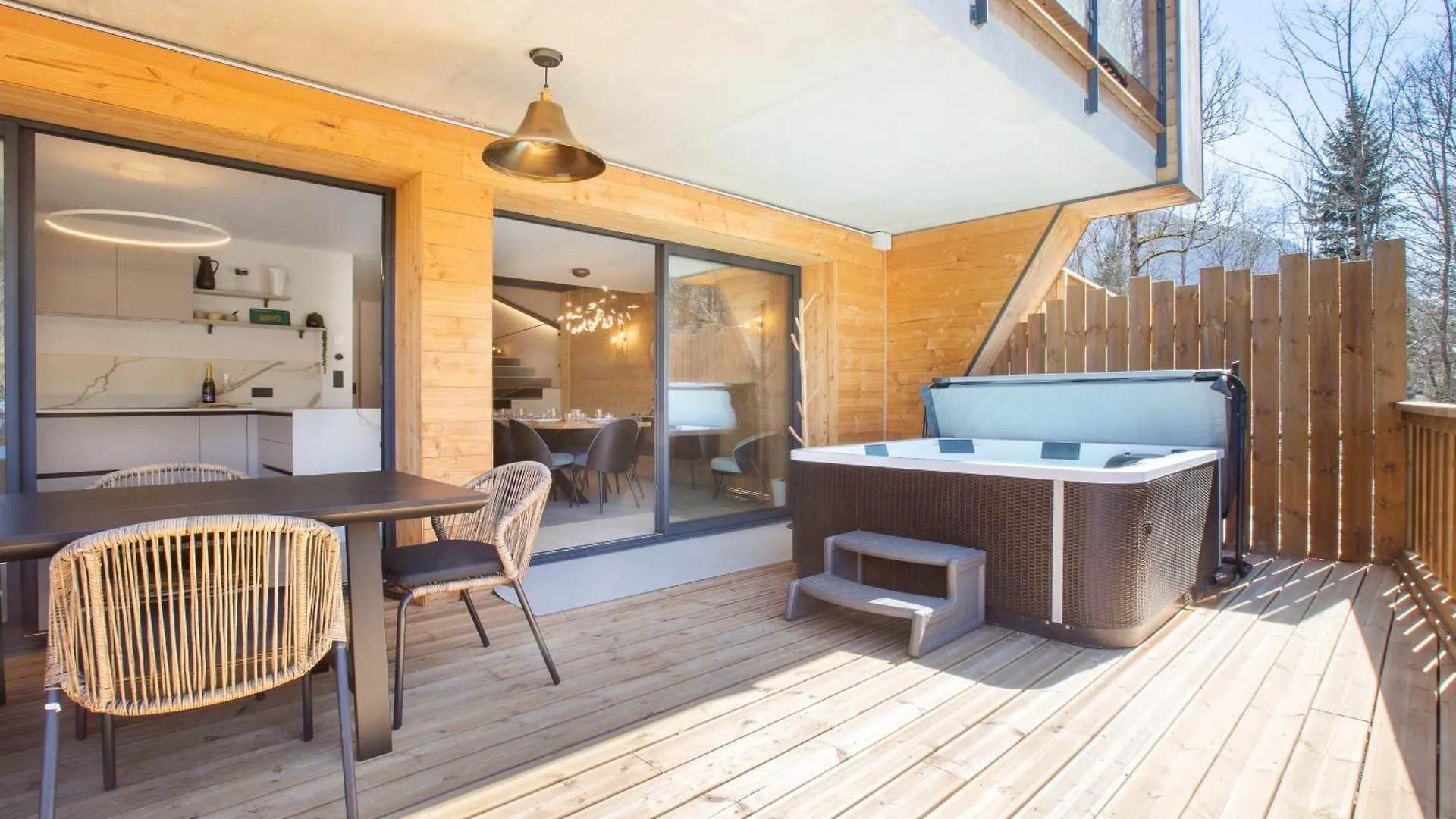 Chalet Coco - Luxury Chalet Morzine Montriond 0*,  France