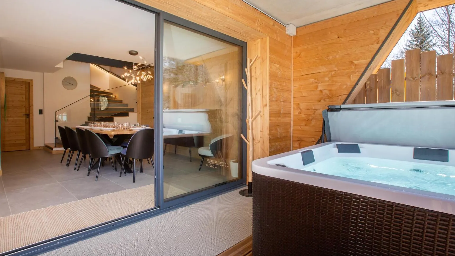 Chalet Coco - Luxury Chalet Morzine Montriond