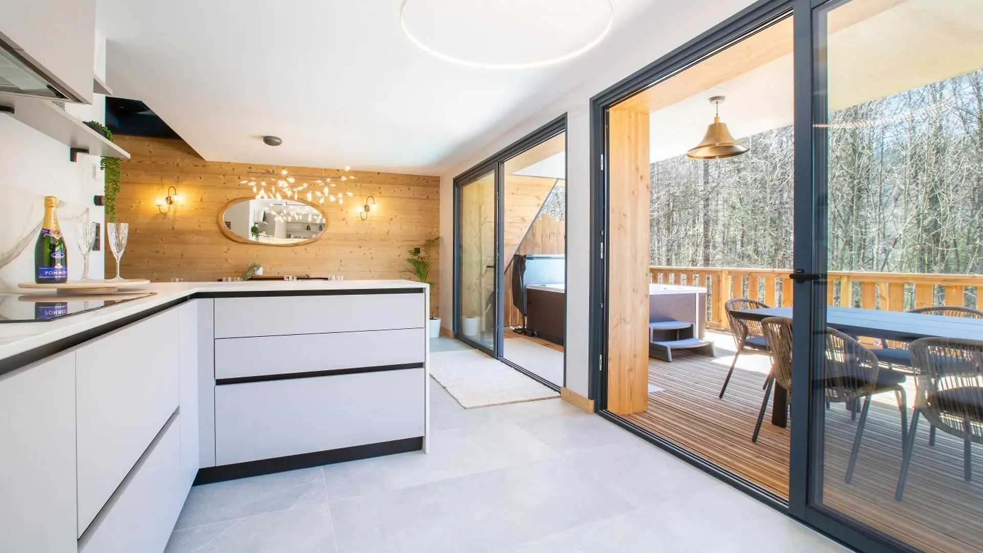 Chalet Coco - Luxury Chalet Morzine Montriond