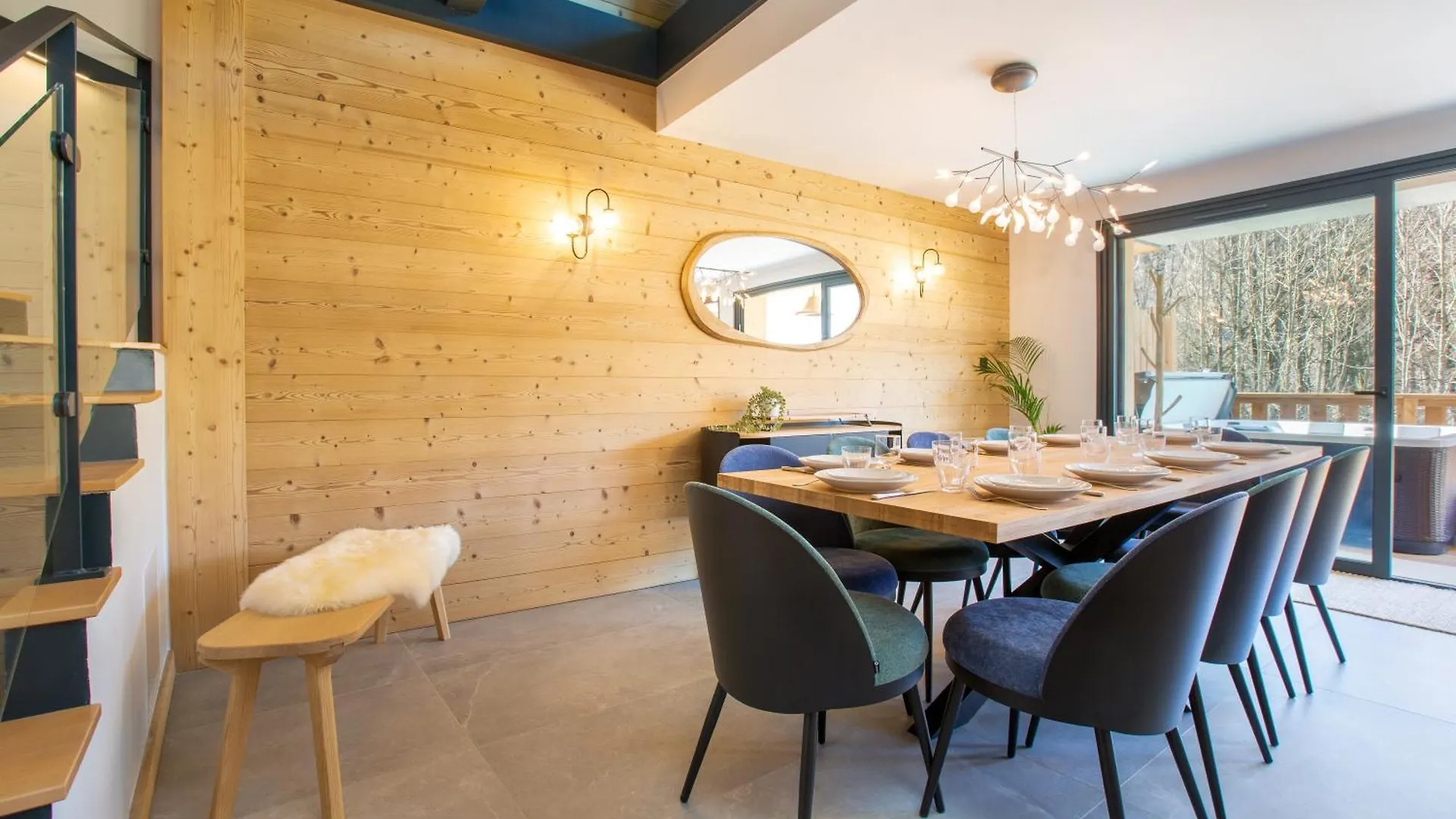Chalet Coco - Luxury Chalet Morzine Montriond