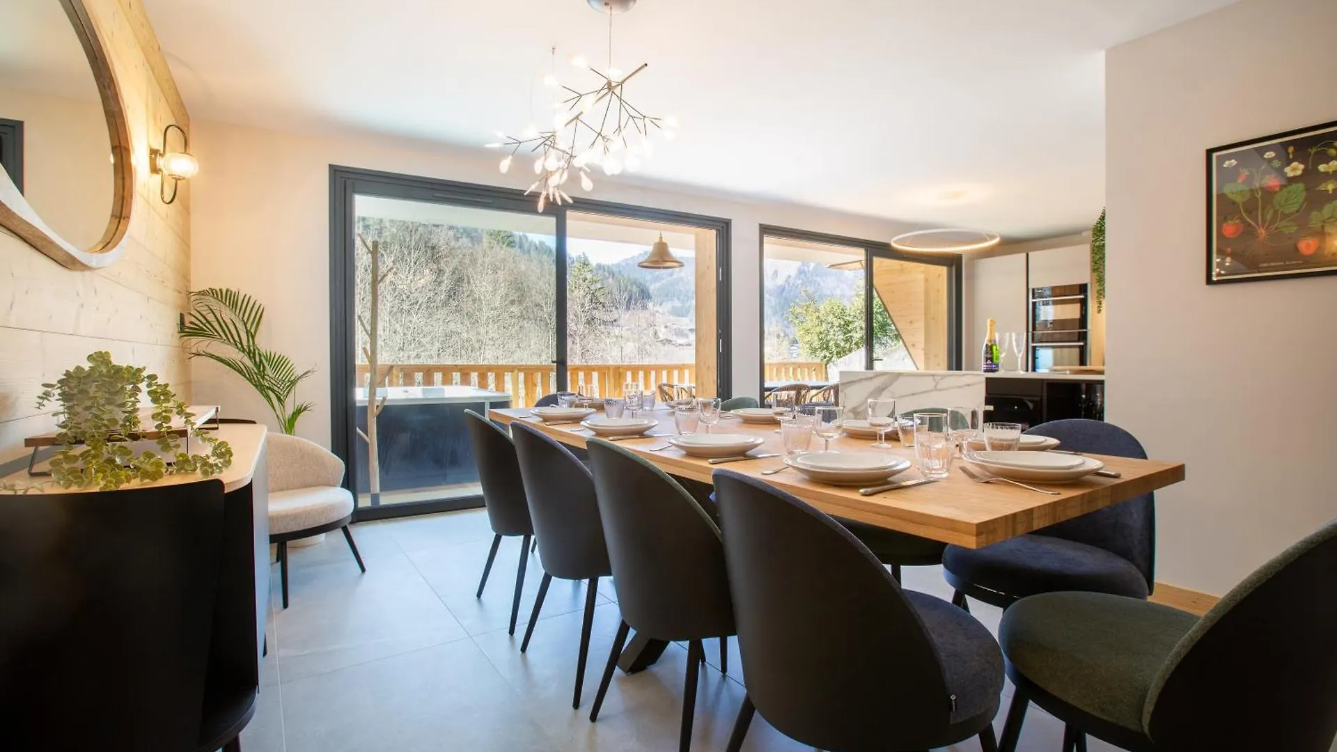 Chalet Coco - Luxury Chalet Morzine Montriond