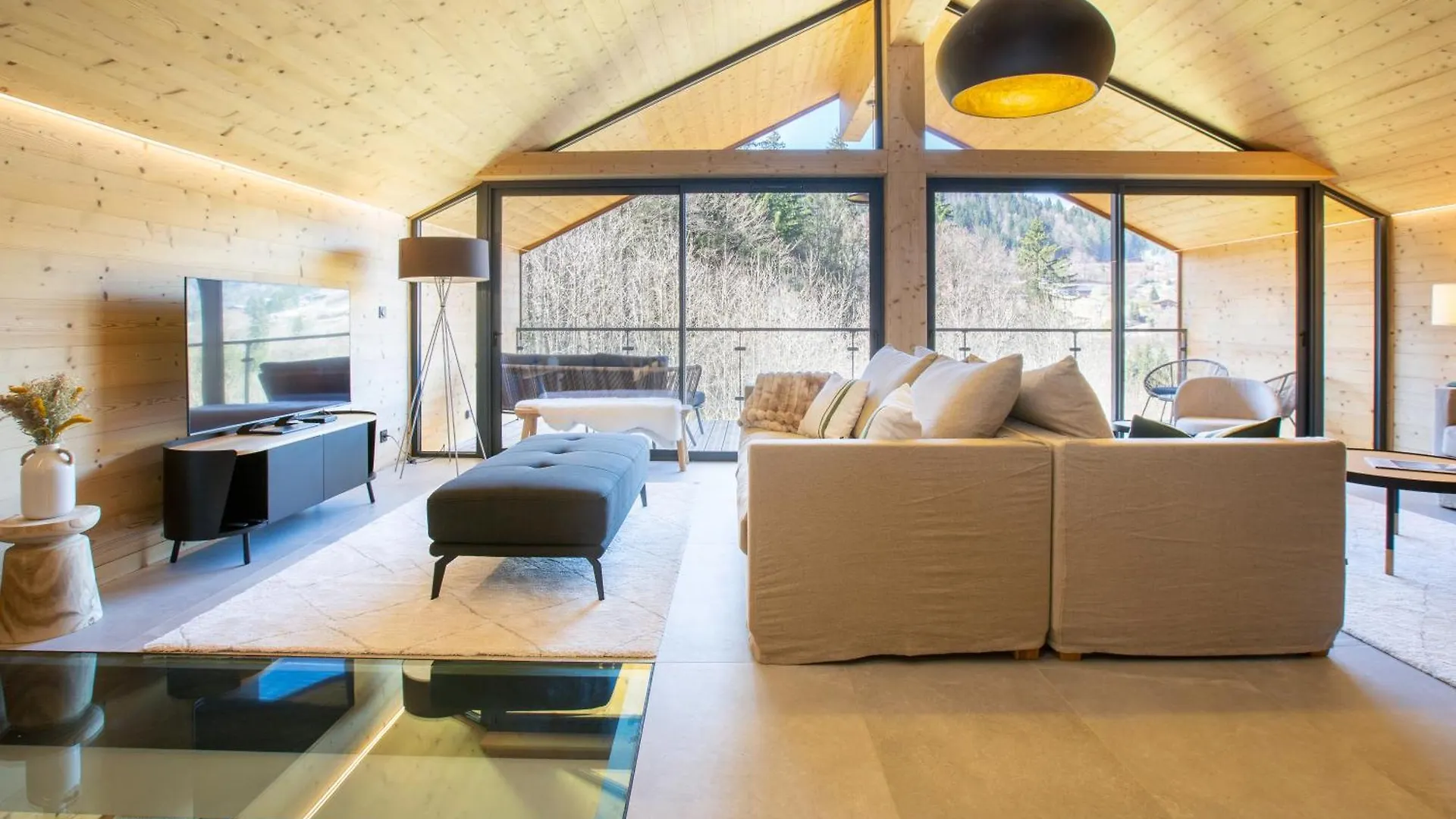 Chalet Coco - Luxury Chalet Morzine Montriond
