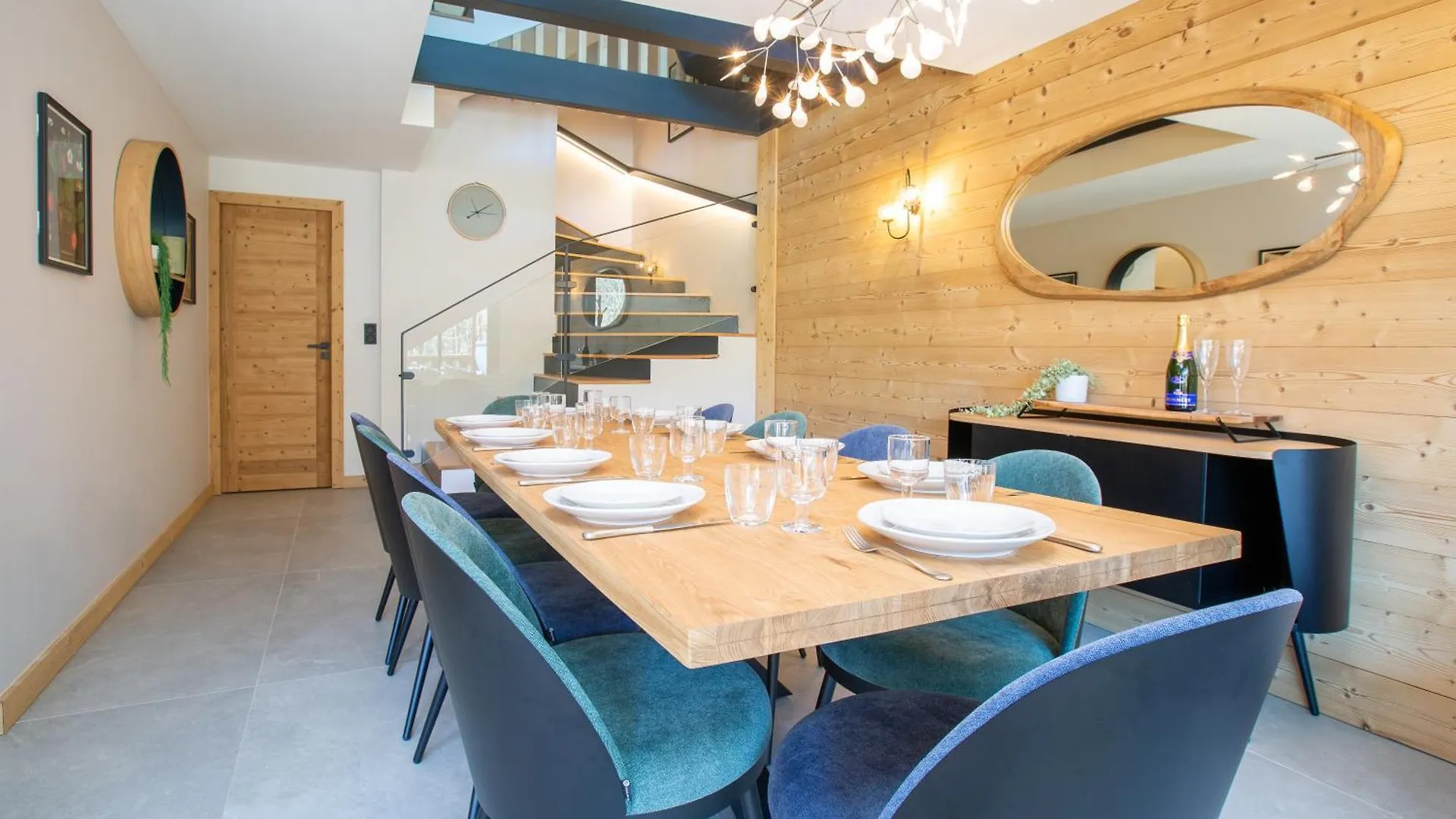 Chalet Coco - Luxury Chalet Morzine Montriond