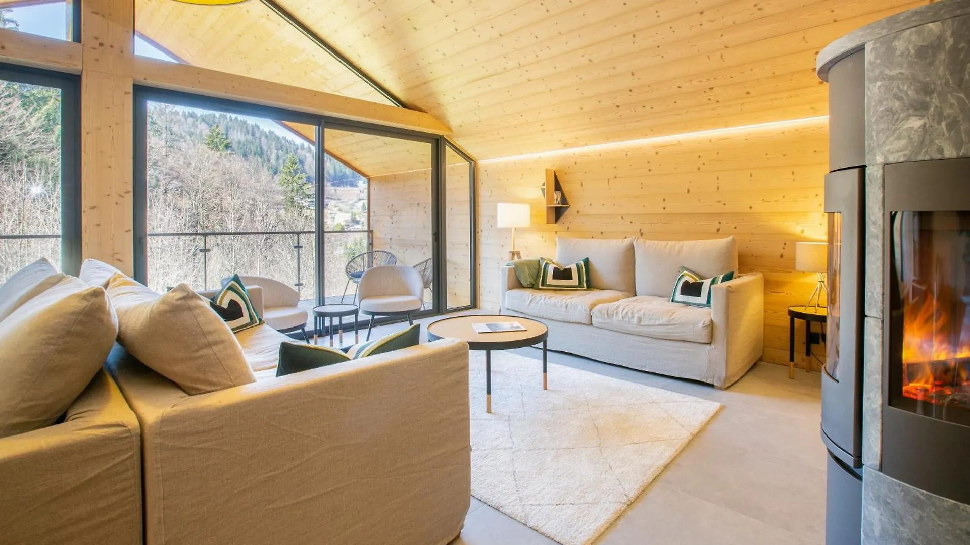 Chalet Coco - Luxury Chalet Morzine Montriond