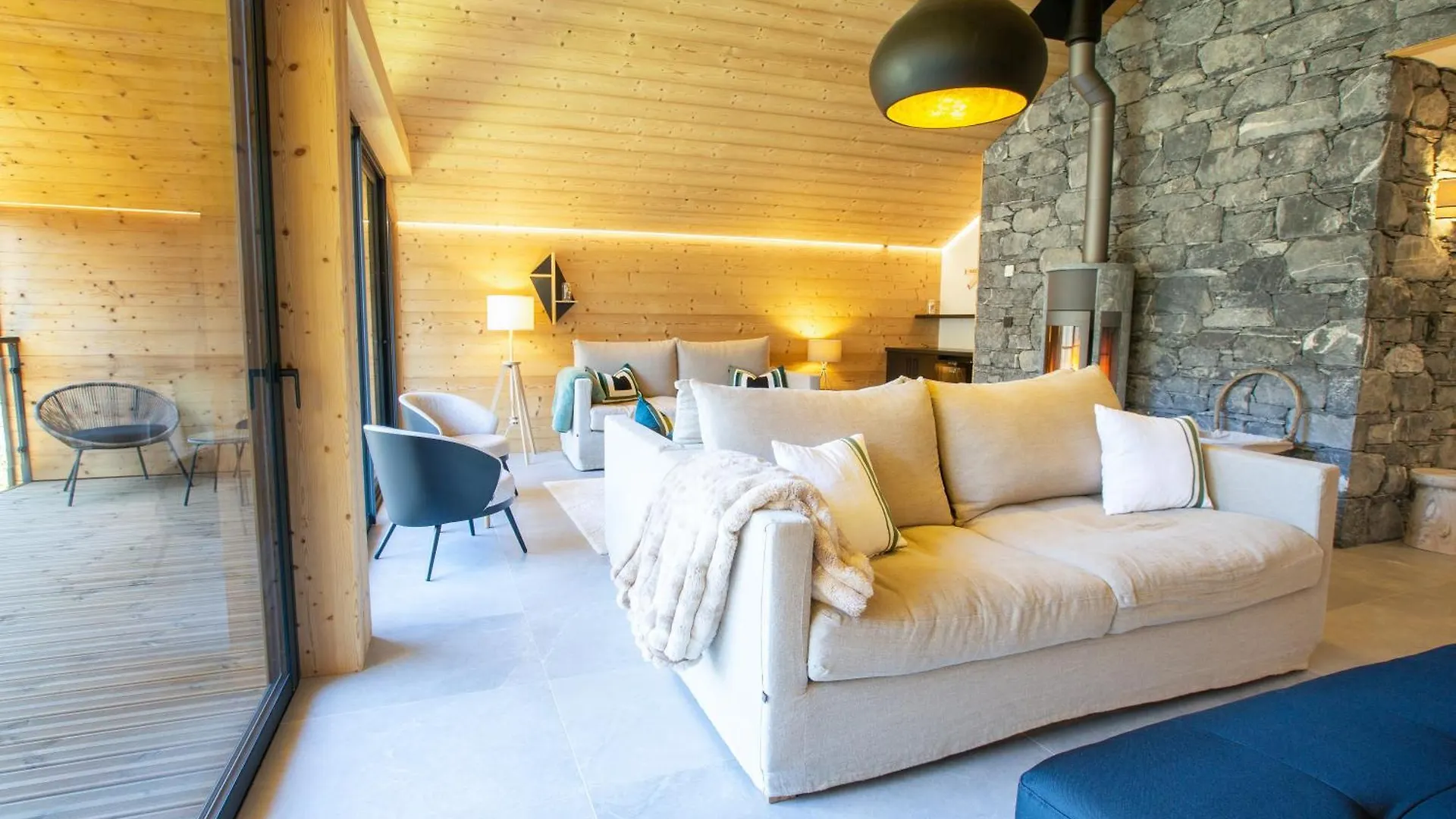 Chalet Coco - Luxury Chalet Morzine Montriond France