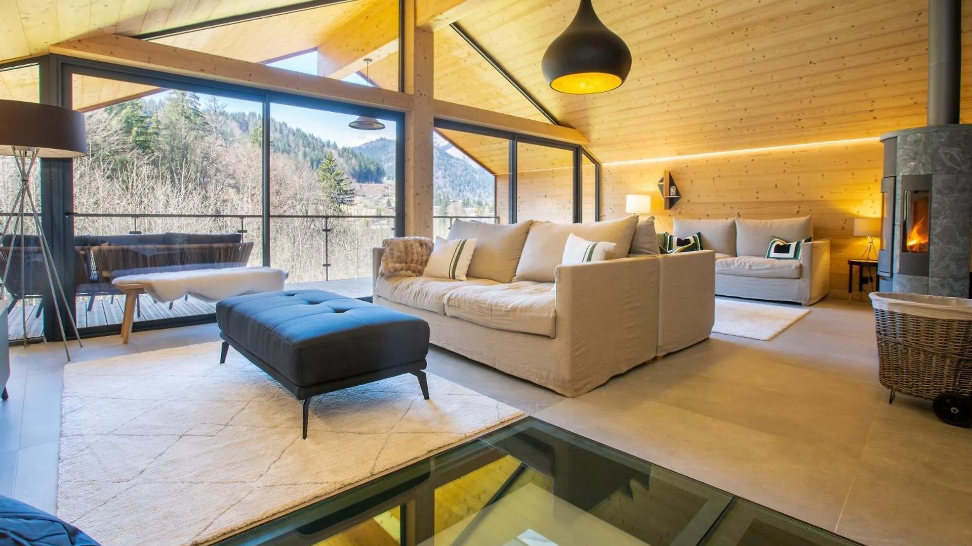 Chalet Coco - Luxury Chalet Morzine Montriond France