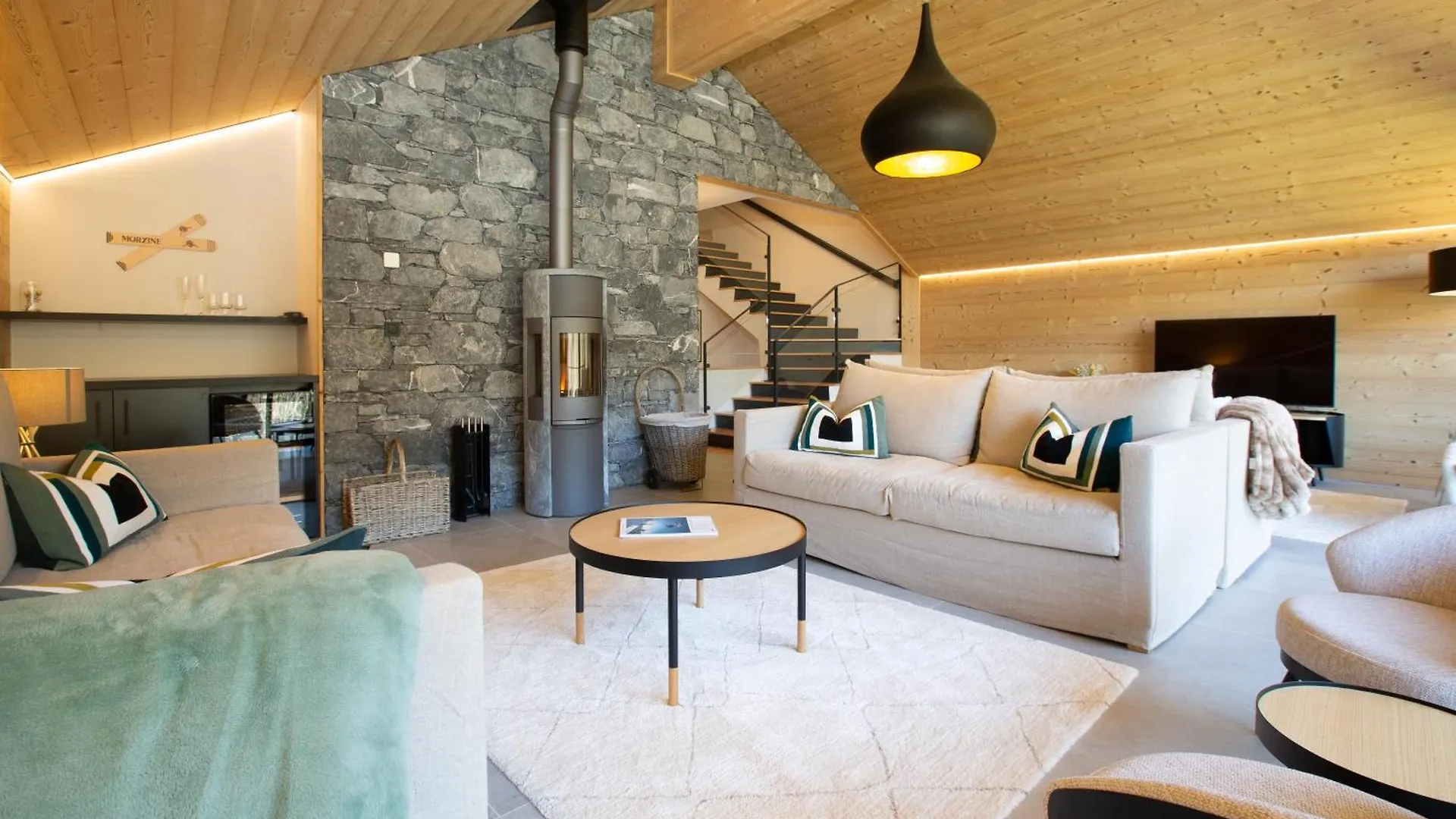 Chalet Coco - Luxury Chalet Morzine Montriond France