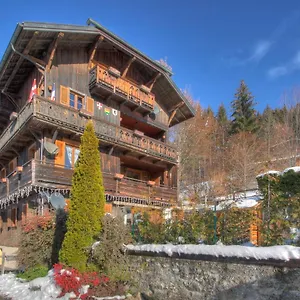  Apartment & Morzine, 4 Bedroom Ground Floor