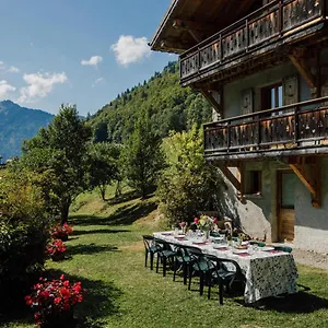  Chalet Ferme A Jules - Stunning Sleeps Up To 26