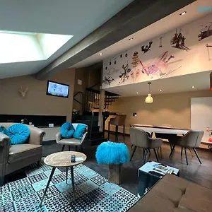  Apartment Bel Air - Proprietes Mont