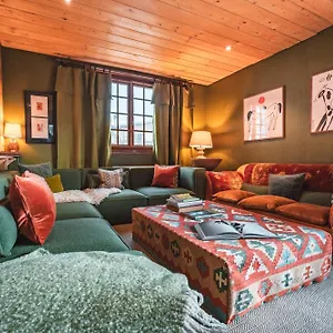  Lodge The Fat Fox Lodge, Morzine
