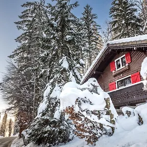  Chalet Le Petit Reve - De